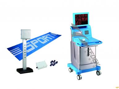 TDK5000型中長跑測試儀，800/1000米測試儀